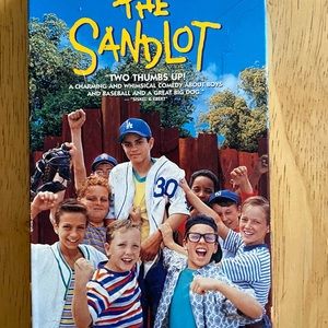 The Sandlot (VHS, 1993)